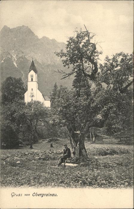 Obergrainau Kirche