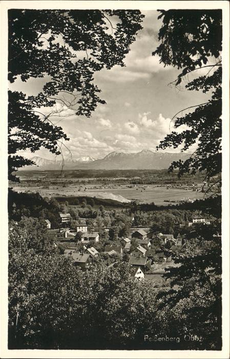 Peissenberg Panorama
