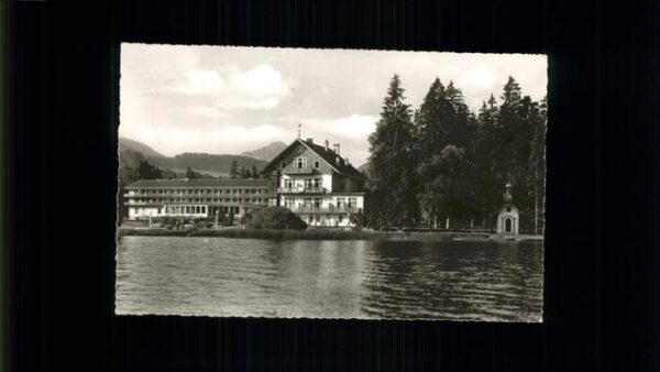 Bad Wiessee Haus Hubertus