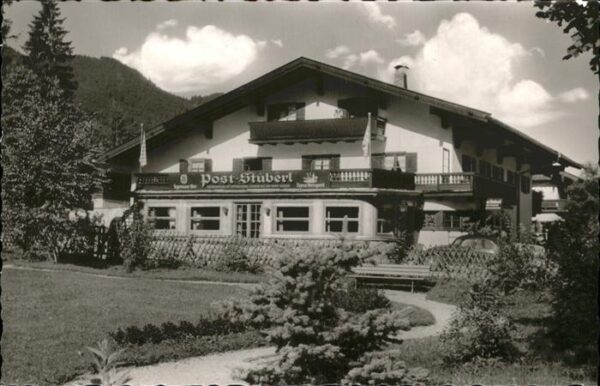 Schliersee Poststüberl