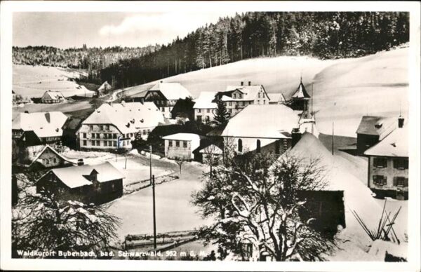Bubenbach Gasthof Pension Adler