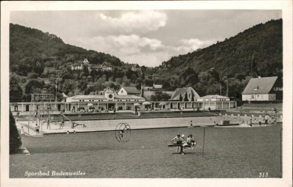 Badenweiler Sportbad
