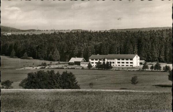 Birkendorf Haus Schwarzwald