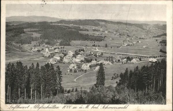Altglashuetten Panorama