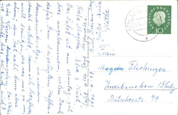Badenweiler Vogelbachhof – Bild 2