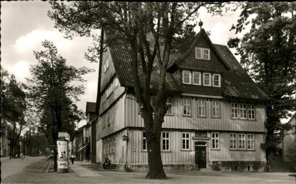 Clausthal-Zellerfeld Bergapotheke