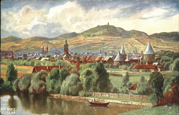 Goslar Panorama