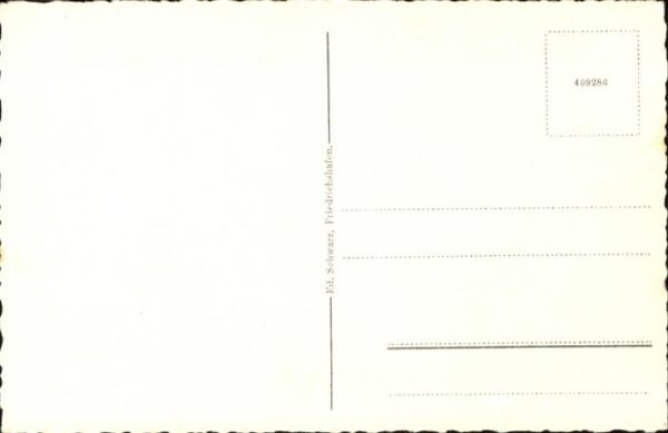 Friedrichshafen Bodensee Petrus Canisius Kirche – Bild 2