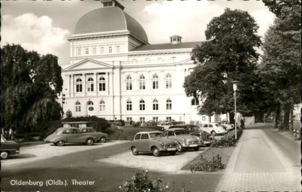 Oldenburg Niedersachsen Theater