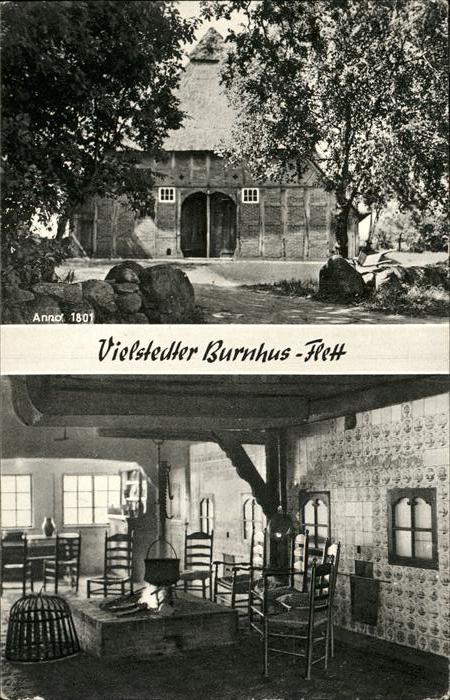 Vielstedt Vielstedter Burnhus Flett