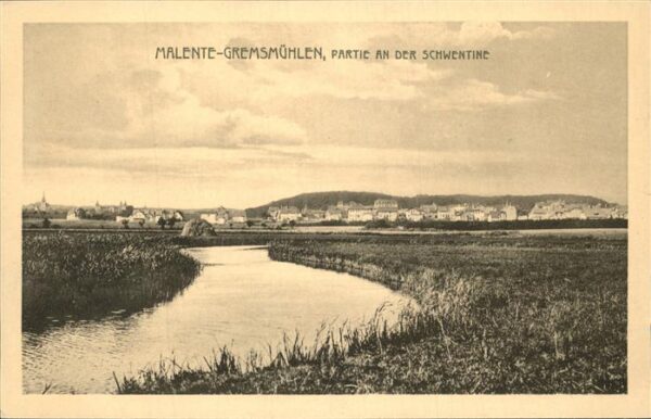 Malente-Gremsmuehlen An der Schwentine