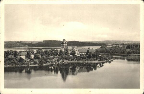 Ratzeburg Domhalbinsel