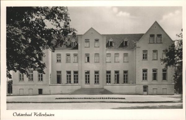 Kellenhusen Ostseebad Kurhaus