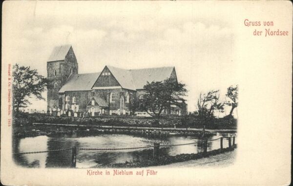 Nieblum Kirche