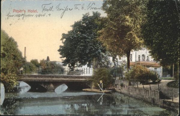 Buxtehude Pepers Hotel