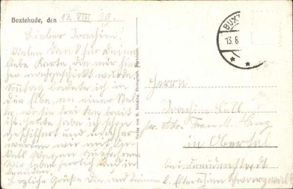 Buxtehude Pepers Hotel – Bild 2