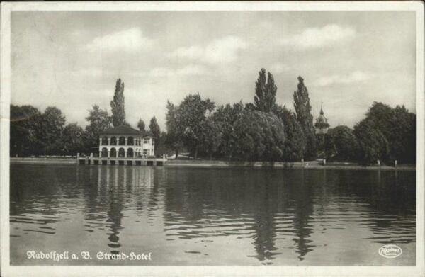 Radolfzell Bodensee Strandhotel