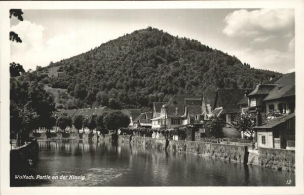 Wolfach an der Kinzig