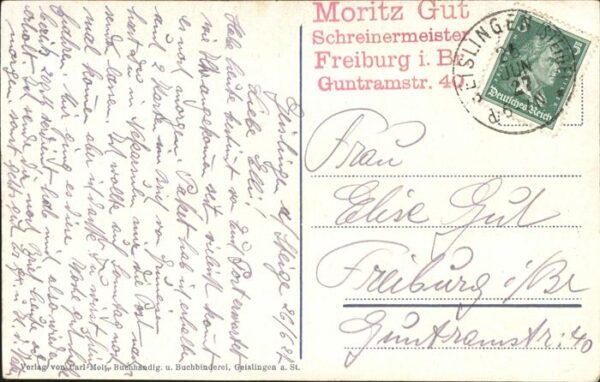 Geislingen Steige Totalansicht – Bild 2
