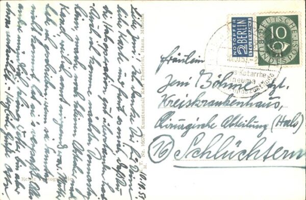 Allendorf Bad Soden Totalansicht – Bild 2