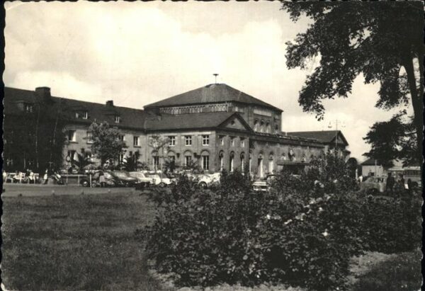 Goettingen Niedersachsen Hauptbahnhof