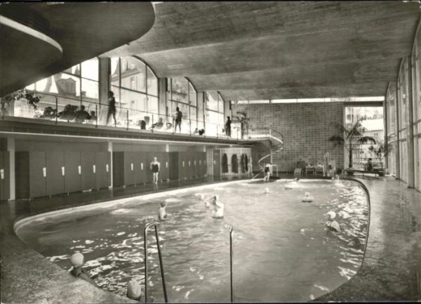 Badenweiler Thermal Hallenbad
