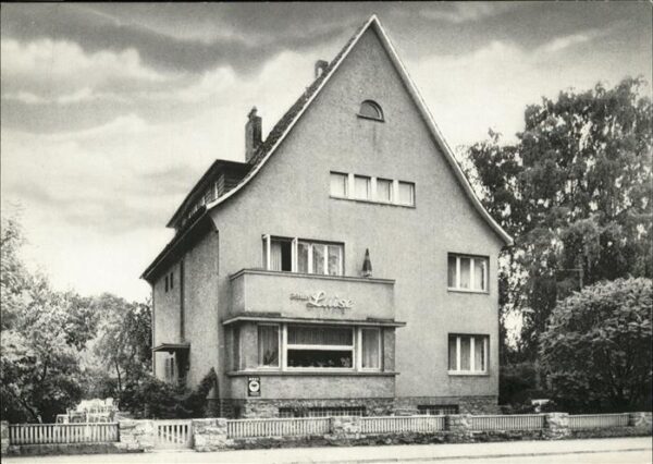 Bad Pyrmont Haus Luise