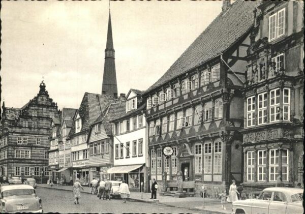 Hameln Weser Osterstrasse