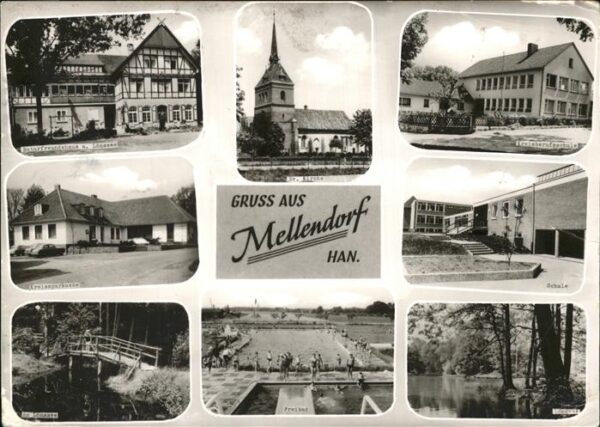 Mellendorf Naturfreundehaus Lönssee Freibad Ev Kir