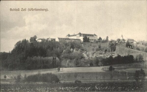 Zell Wiesental Schloss