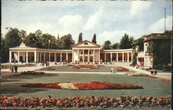 Bad Oeynhausen Wandelhalle