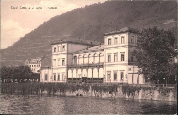 Bad Ems Kursaal