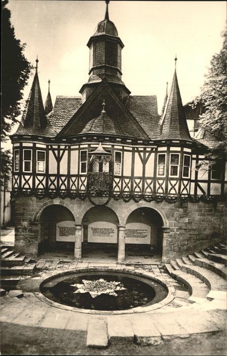 Muehlhausen Thueringen Popperöder Quelle