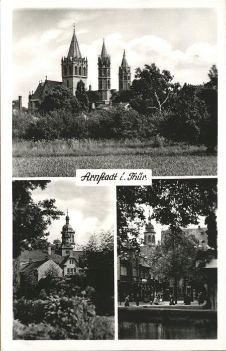 Arnstadt Ilm