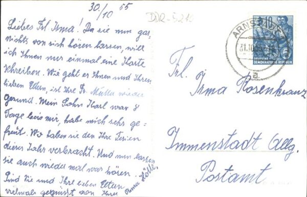 Arnstadt Ilm – Bild 2