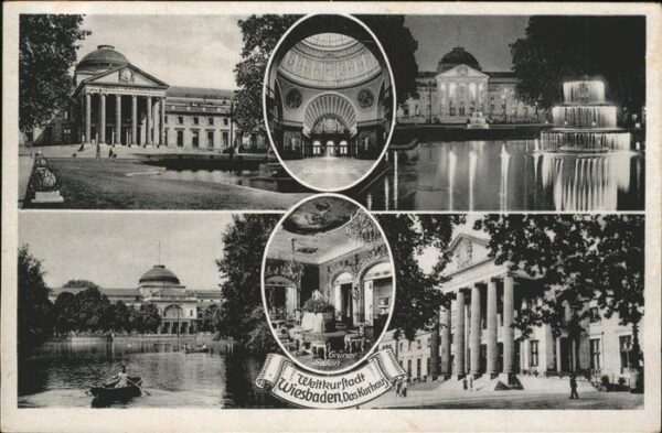Wiesbaden Kurhaus