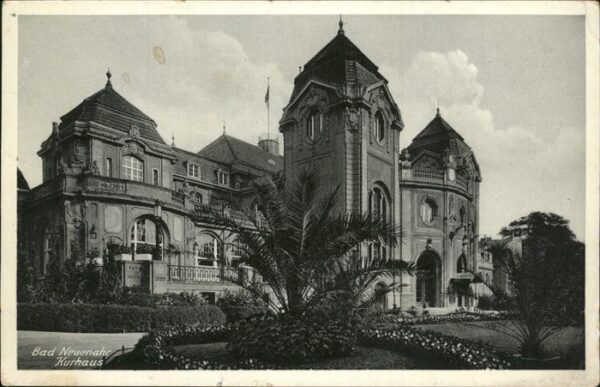 Bad Neuenahr-Ahrweiler Kurhaus