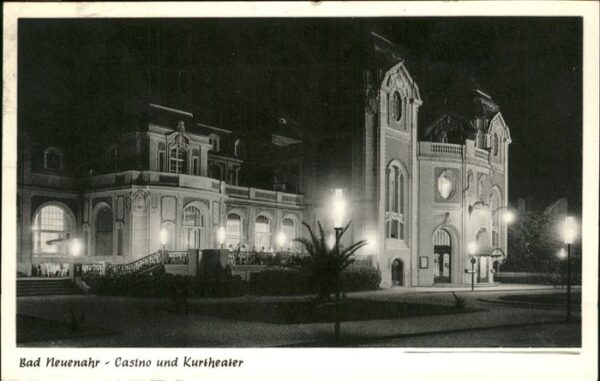 Bad Neuenahr-Ahrweiler Casino Kurtheater
