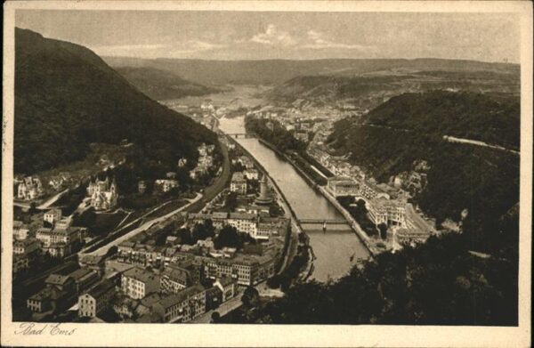 Bad Ems Panorama