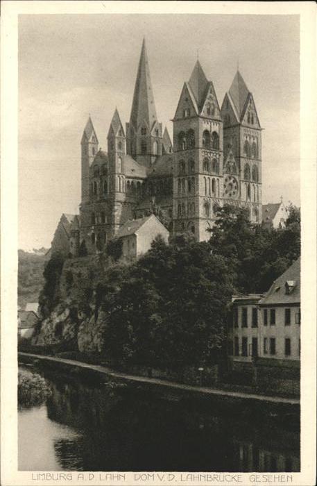 Limburg Lahn Dom