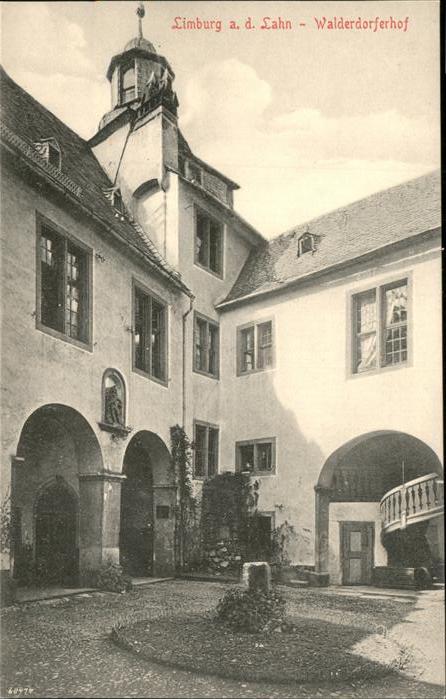 Limburg Lahn Walderdorfer Hof