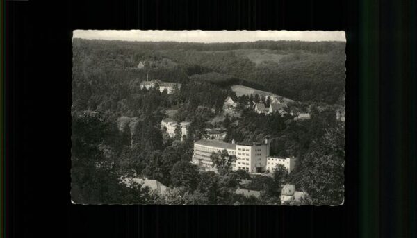 Bad Schwalbach Kurhotel vom Paulinenberg