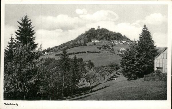 Nuerburg Burg
