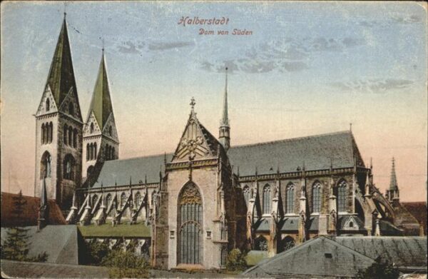 Halberstadt Dom