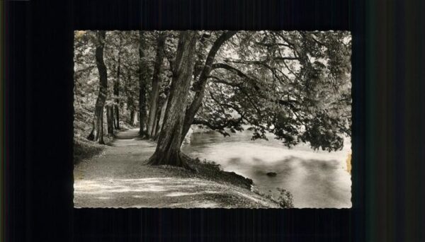 Eutin Schlosspark Philosophenweg