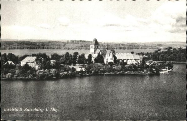 Ratzeburg Inselstadt