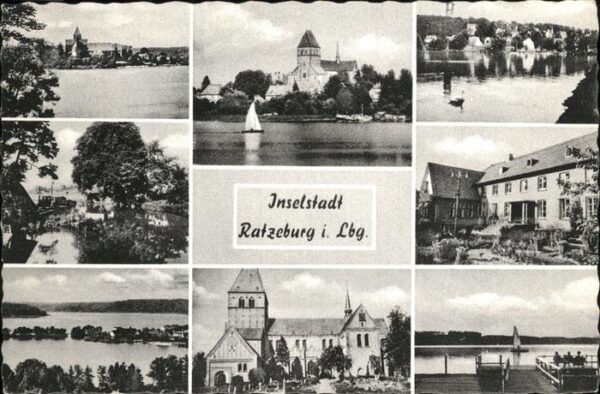 Ratzeburg Inselstadt