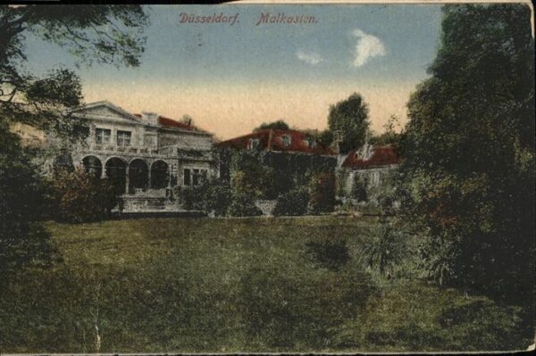 Duesseldorf Malkasten