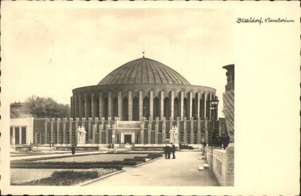 Duesseldorf Planetarium