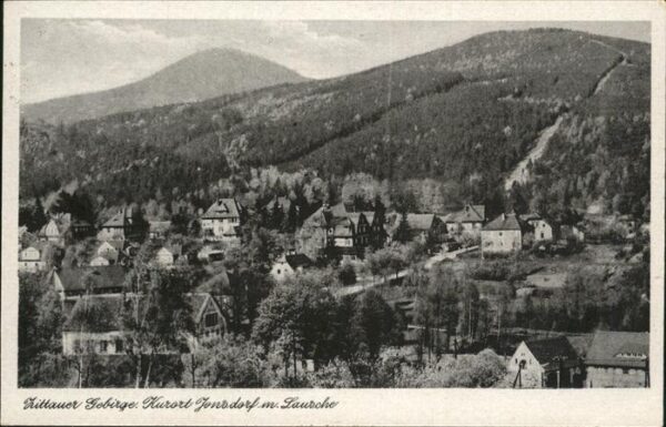 Zittau Zittauer Berge Jensdorf